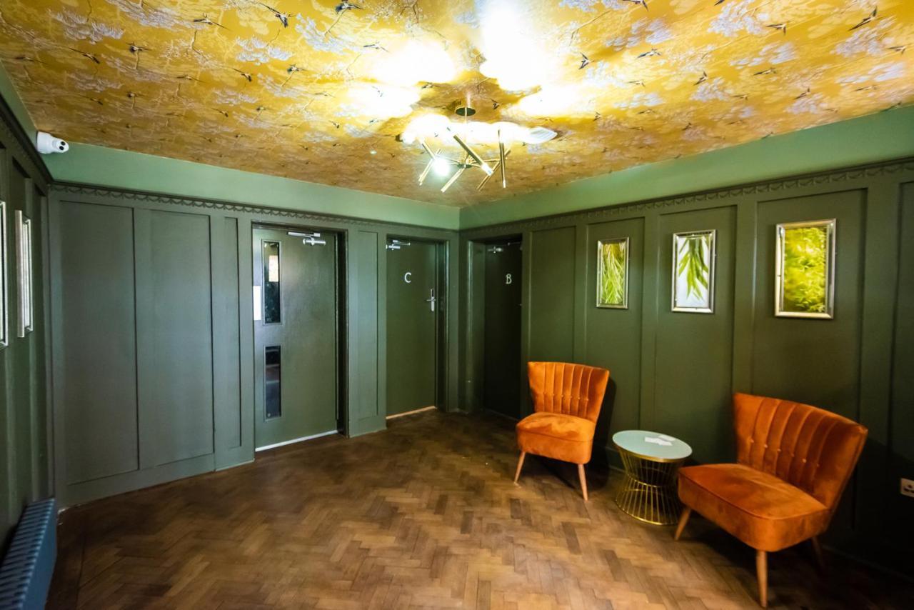 Sallow Tree House Селбі Екстер'єр фото